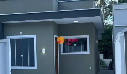 Casa à venda, 70 m² por R$ 380.000,00 - Itapeba - Maricá/RJ