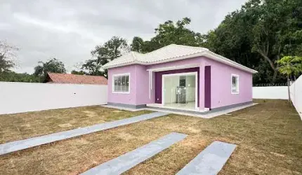Casa à venda, 104 m² por R$ 470.000,00 - Itaipuaçu - Maricá/RJ