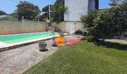 Casa à venda, 400 m² por R$ 1.800.000,00 - Piratininga - Niterói/RJ