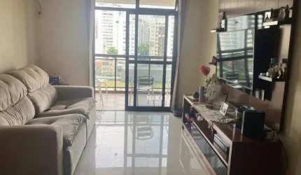 Apartamento à venda, 104 m² por R$ 820.000,00 - Icaraí - Niterói/RJ