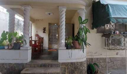 Casa à venda, 296 m² por R$ 650.001,00 - Santa Rosa - Niterói/RJ