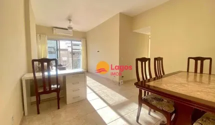 Apartamento montado  com 2 dormitórios à venda, 83 m² por R$ 595.000 - Icaraí - Niterói/RJ