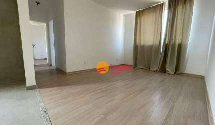 Apartamento com 2 dormitórios à venda, 55 m² por R$ 200.000,00 - Fonseca - Niterói/RJ