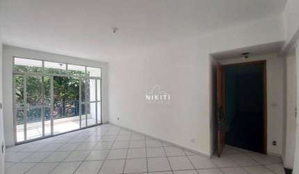 Apartamento à venda, 60 m² por R$ 380.000,00 - Centro - Niterói/RJ