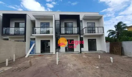 Casa à venda, 90 m² por R$ 399.000,00 - São José do Imbassaí - Maricá/RJ