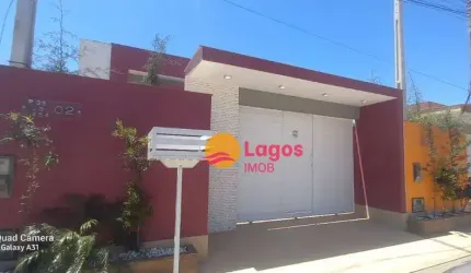 Casa à venda, 100 m² por R$ 590.000,00 - Jardim Atlântico Leste (Itaipuaçu) - Maricá/RJ