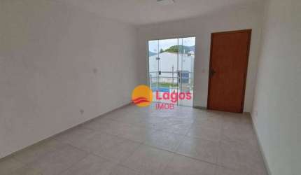 Apartamento à venda, 75 m² por R$ 435.000,00 - Inoã - Maricá/RJ
