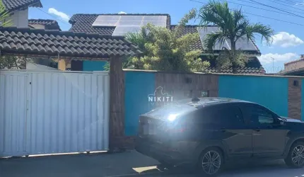 Casa com 2 dormitórios à venda, 90 m² por R$ 598.000,00 - Barroco (Itaipuaçu) - Maricá/RJ