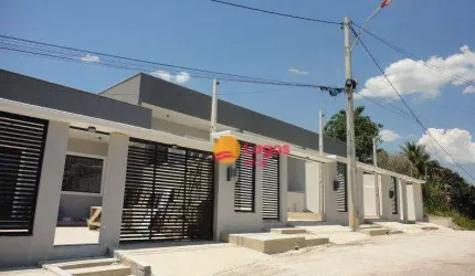 Casa à venda, 71 m² por R$ 320.000,00 - Itapeba - Maricá/RJ