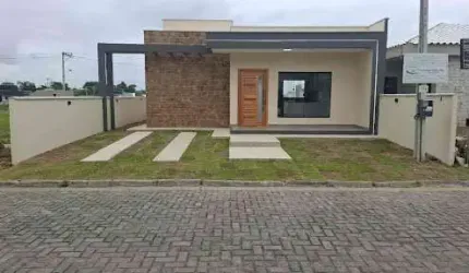 Casa à venda, 104 m² por R$ 415.000,00 - Caxito - Maricá/RJ