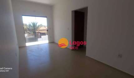 Apartamento à venda, 61 m² por R$ 340.000,00 - Jardim Atlântico Oeste (Itaipuaçu) - Maricá/RJ