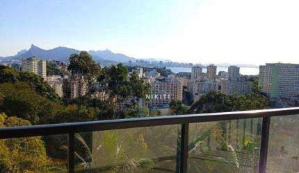 Apartamento com 1 dormitório à venda, 40 m² por R$ 650.000,00 - Icaraí - Niterói/RJ