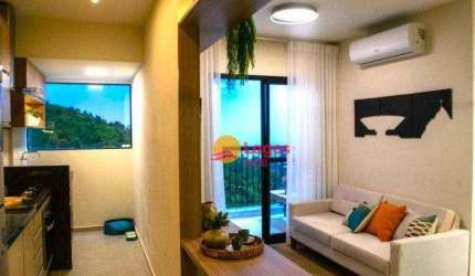 Apartamento à venda, 45 m² por R$ 287.000,00 - Fonseca - Niterói/RJ