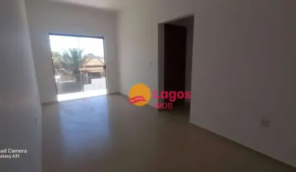 Apartamento à venda, 61 m² por R$ 330.000,00 - Jardim Atlântico Oeste (Itaipuaçu) - Maricá/RJ