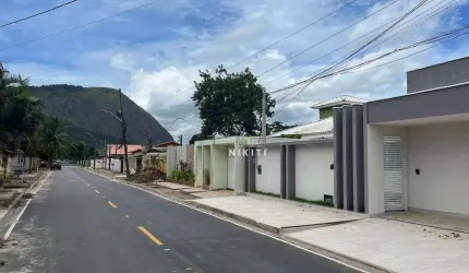 Casa com 3 dormitórios à venda, 125 m² por R$ 890.000,00 - Jardim Atlântico Oeste (Itaipuaçu) - Maricá/RJ