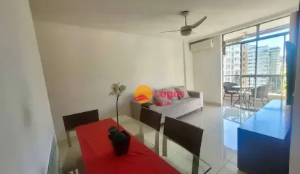 Apartamento à venda, 106 m² por R$ 585.000,00 - Icaraí - Niterói/RJ