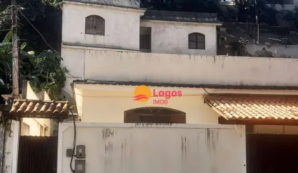Casa à venda, 135 m² por R$ 535.000,00 - Santa Bárbara - Niterói/RJ