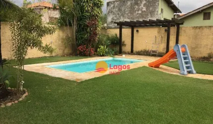 Casa com 3 quartos à venda, 133 m² - Maravista - Niterói/RJ