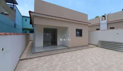 Casa à venda, 60 m² por R$ 250.000,00 - Galo Branco - São Gonçalo/RJ