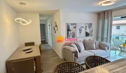 Apartamento à venda, 95 m² por R$ 1.050.000,00 - Charitas - Niterói/RJ