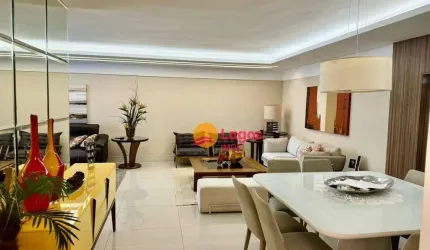 Apartamento com 4 quartos à venda, 188 m² por R$ 3.400.000 - Icaraí - Niterói/RJ