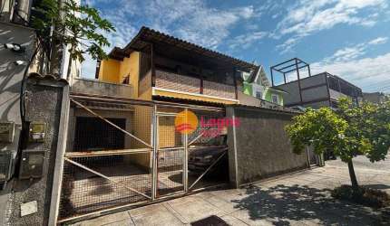 Casa com 3 dormitórios à venda por R$ 1.600.000,00 - Centro - Niterói/RJ