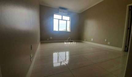 Apartamento com 3 dormitórios à venda, 105 m² por R$ 549.000,00 - Centro - Niterói/RJ