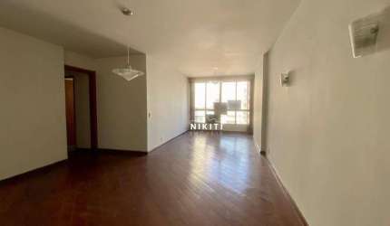 Apartamento no Miolo de Icaraí com 3 dormitórios à venda, 170 m² por R$ 850.000 - Icaraí - Niterói/RJ