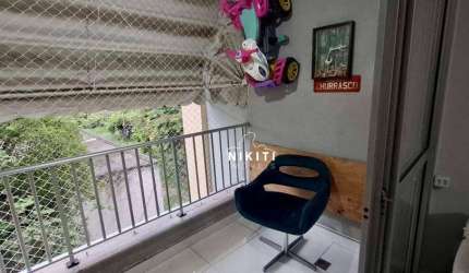 Apartamento com 2 dormitórios à venda, 65 m² por R$ 280.000,00 - Largo do Barradas - Niterói/RJ
