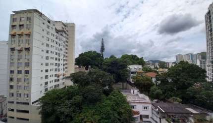 Apartamento com 4 dormitórios à venda, 220 m² por R$ 1.500.000,00 - Icaraí - Niterói/RJ