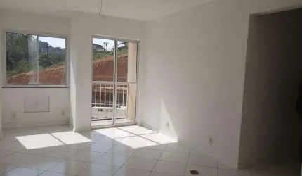 Apartamento com 2 dormitórios à venda, 62 m² por R$ 186.000,00 - Santa Bárbara - Niterói/RJ