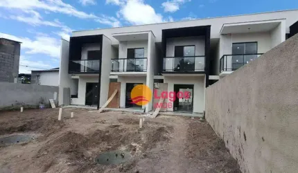 Casa à venda, 90 m² por R$ 399.000,00 - São José do Imbassaí - Maricá/RJ