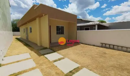Casa à venda, 70 m² por R$ 390.000,00 - Condado de Maricá - Maricá/RJ