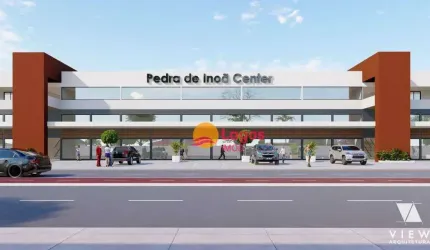 Loja, 67 m² - venda por R$ 470.000 ou aluguel por R$ 4.700/mês - Cajueiros (Itaipuaçu) - Maricá/RJ