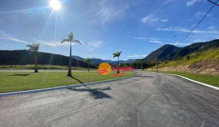 Terreno à venda, 394 m² por R$ 149.849 - Pilar - Maricá/RJ