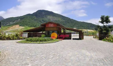 Terreno à venda, 450 m² por R$ 95.900 - Pilar - Maricá/RJ