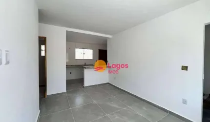 Apartamento à venda, 63 m² por R$ 270.000,00 - Manu Manuela - Maricá/RJ