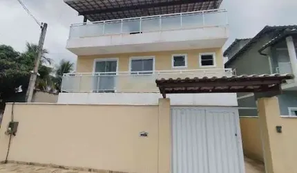 Casa com 3 dormitórios para alugar, 280 m² por R$ 3.080,00 - Itapeba - Maricá/RJ