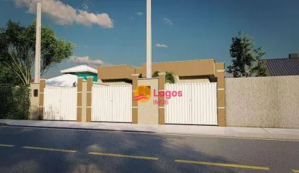 Casa à venda, 57 m² por R$ 310.000,00 - São José do Imbassaí - Maricá/RJ