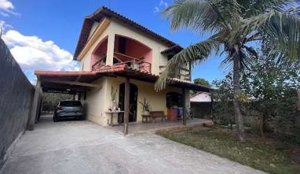 Casa à venda, 130 m² por R$ 650.000,00 - Parque Nanci - Maricá/RJ