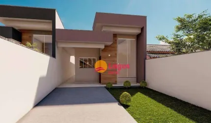 Casa à venda, 91 m² por R$ 450.000,00 - Parque Nanci - Maricá/RJ