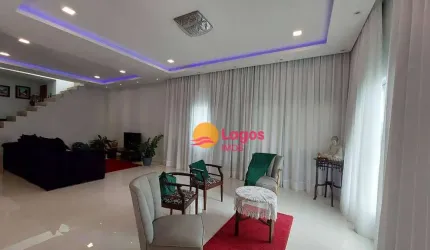 Casa com 5 dormitórios à venda, 414 m² por R$ 700.000,00 - Flamengo - Maricá/RJ