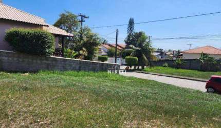 Terreno à venda, 450 m² por R$ 150.000,00 - Flamengo - Maricá/RJ