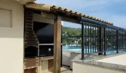 Cobertura à venda, 180 m² por R$ 1.600.000,00 - Vital Brasil - Niterói/RJ