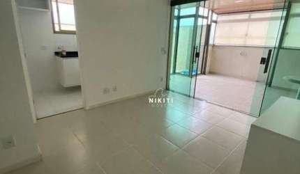 Cobertura com 2 dormitórios à venda, 120 m² por R$ 590.000,00 - Pendotiba - Niterói/RJ