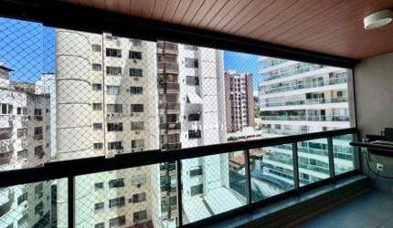 Apartamento com 2 dormitórios à venda, 78 m² por R$ 780.000,00 - Icaraí - Niterói/RJ
