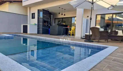 Casa com 4 dormitórios à venda, 263 m² por R$ 2.500.000,00 - Itaipu - Niterói/RJ