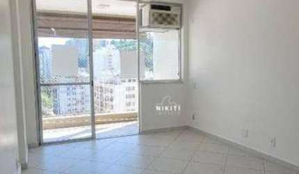 Apartamento à venda, 67 m² por R$ 650.000,00 - Icaraí - Niterói/RJ