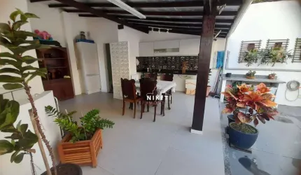 Sobrado com 2 dormitórios à venda, 140 m² por R$ 730.000,00 - Ingá - Niterói/RJ