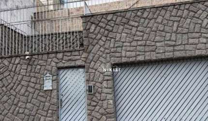 Casa com 4 dormitórios à venda, 269 m² por R$ 1.000.000,00 - Fátima - Niterói/RJ